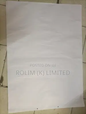 A1 Flipchart Paper Roll – Premium Quality for Presentations Training