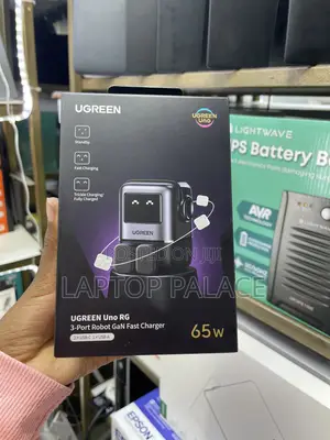 Igreen Fast Charger