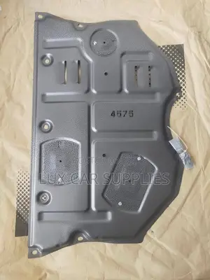 Steel Sump Guard for Mazda Axela
