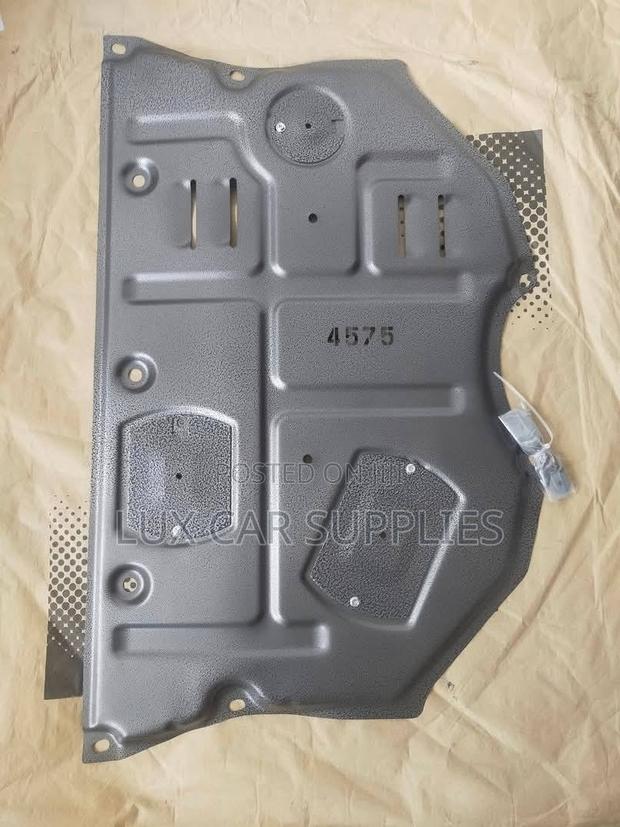 Steel Sump Guard for Mazda Axela - thumbnail 2