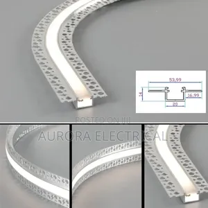 Flexible Aluminum Profile