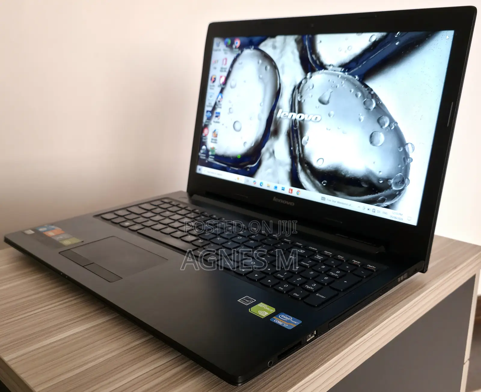 Laptop Lenovo G500 8GB Intel Core i7 HDD 1T