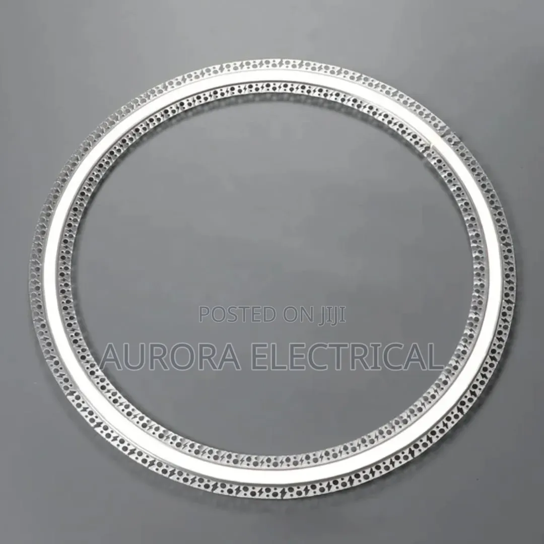 Flexible Aluminum Profile