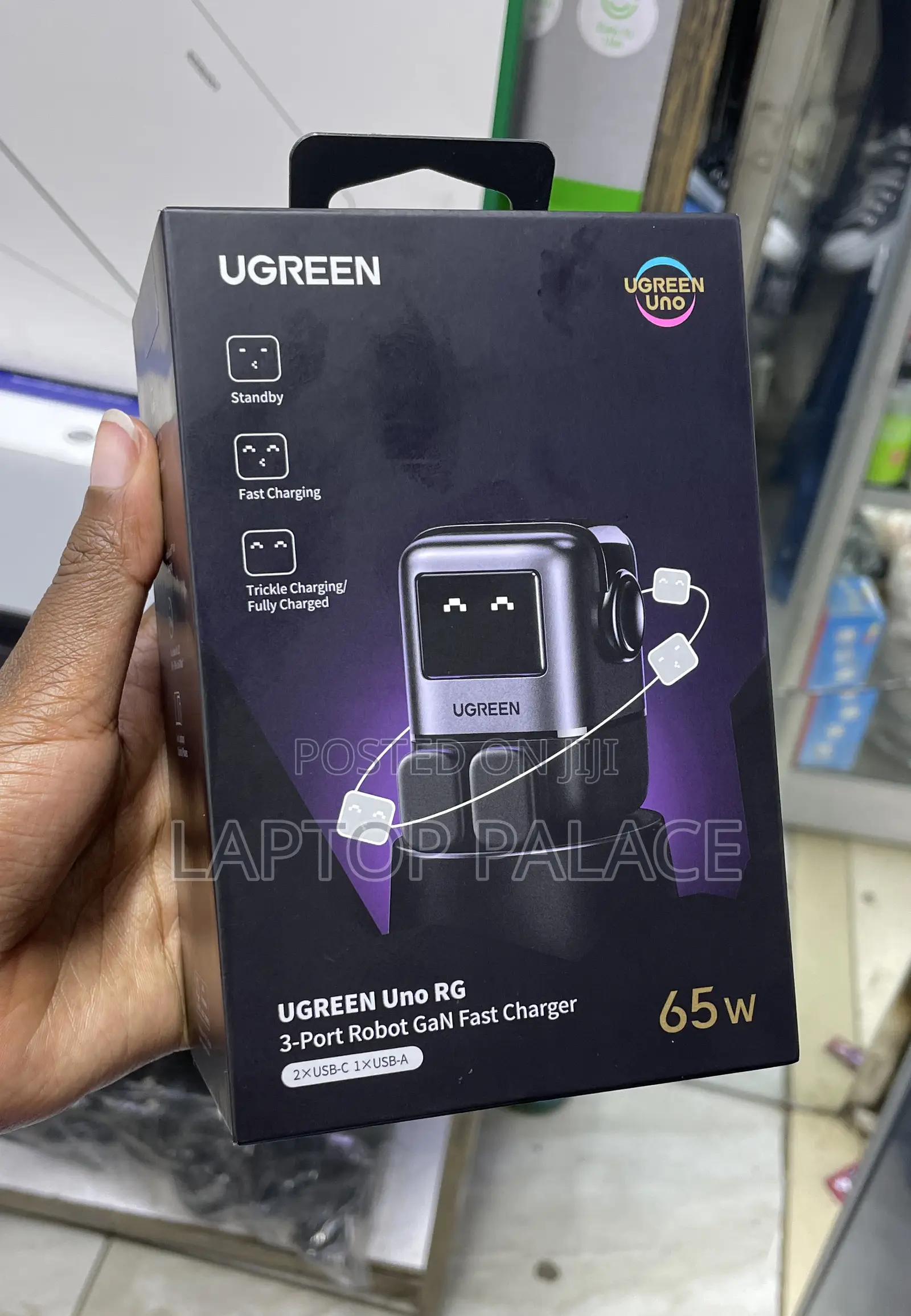 Igreen Fast Charger