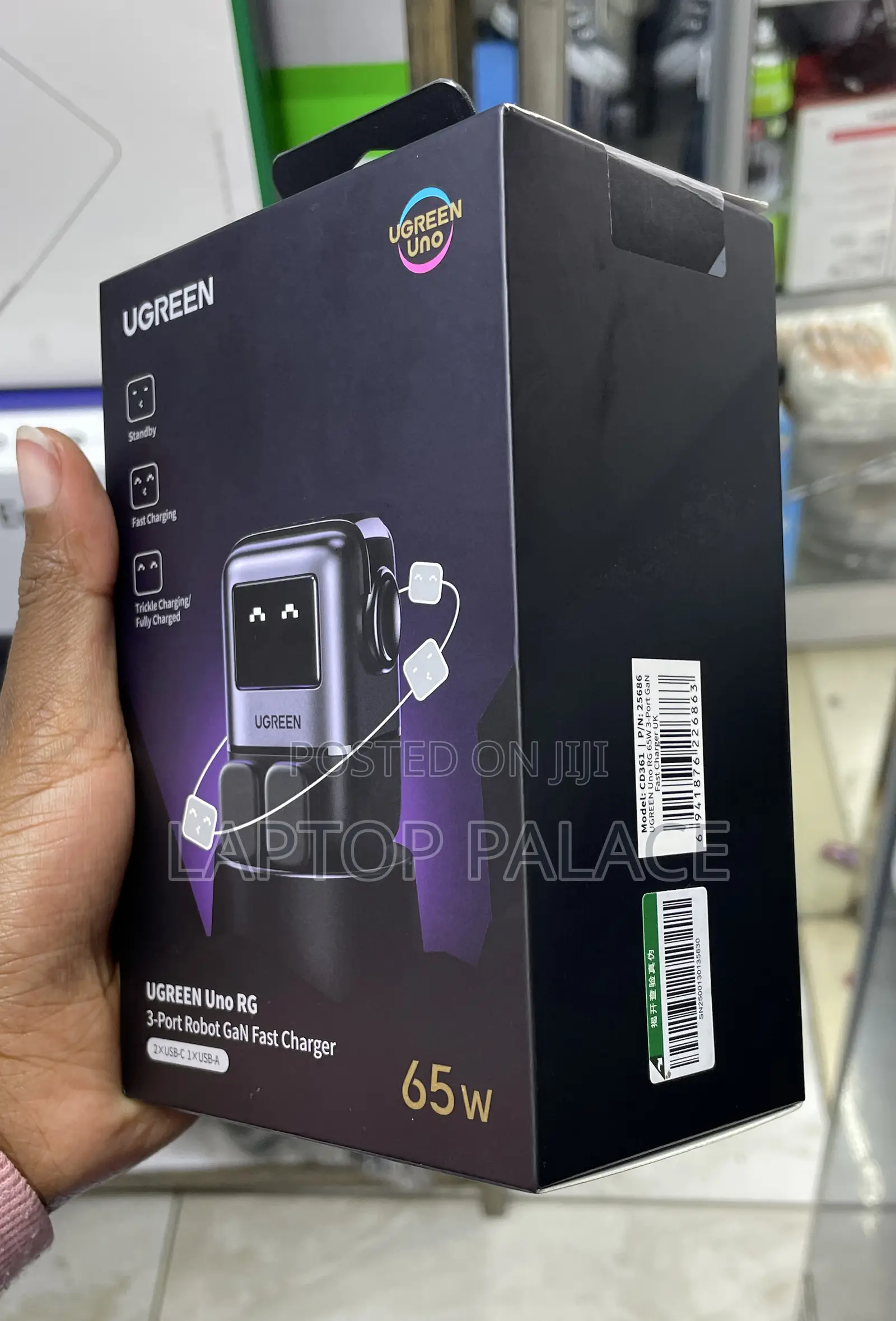 Igreen Fast Charger