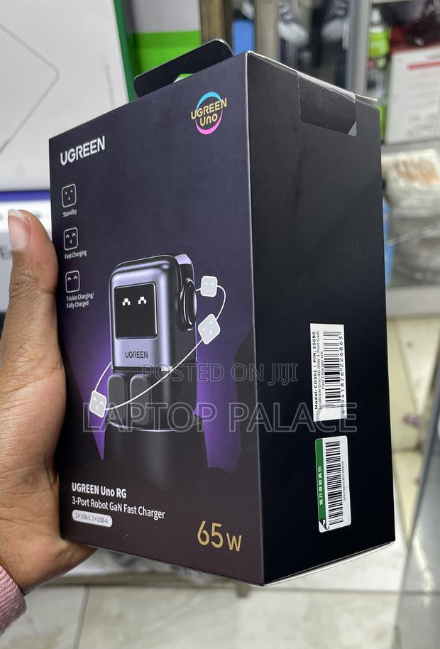Igreen Fast Charger - thumbnail 4