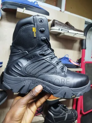 Delta Tactical Boots