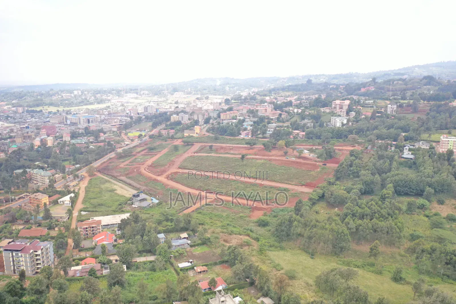 Commercial Plots for Sale