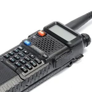 Baofeng Uv-5r Plus Rechargeable Dual Band Radio