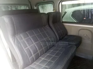 Suzuki Every Wagon 2018 Silver