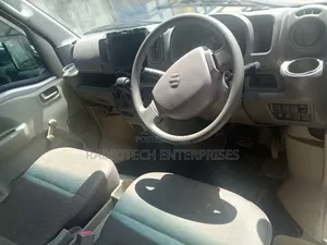 Suzuki Every Wagon 2018 Silver