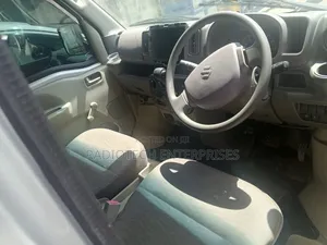 Suzuki Every Wagon 2018 Silver