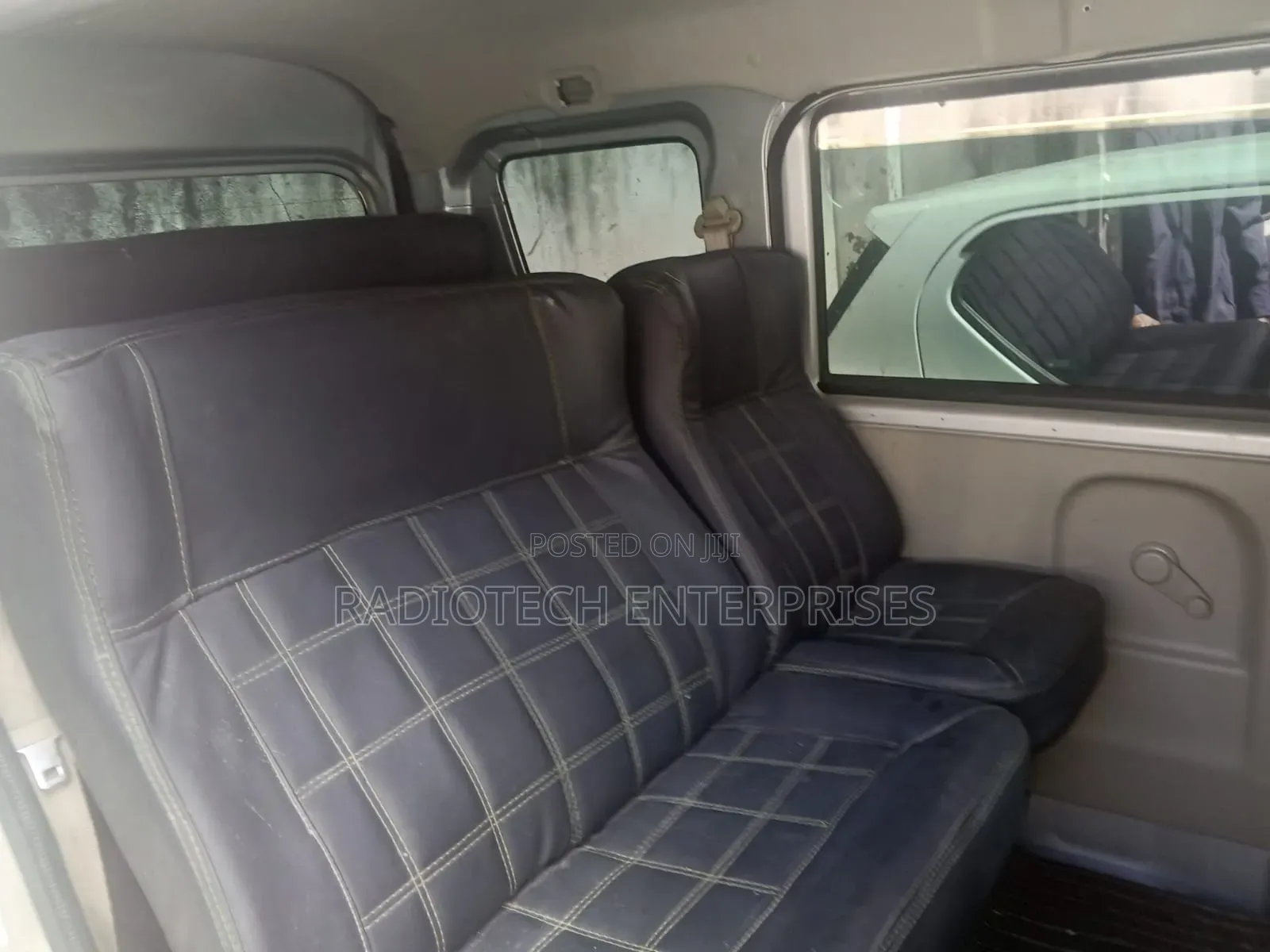 Suzuki Every Wagon 2018 Silver
