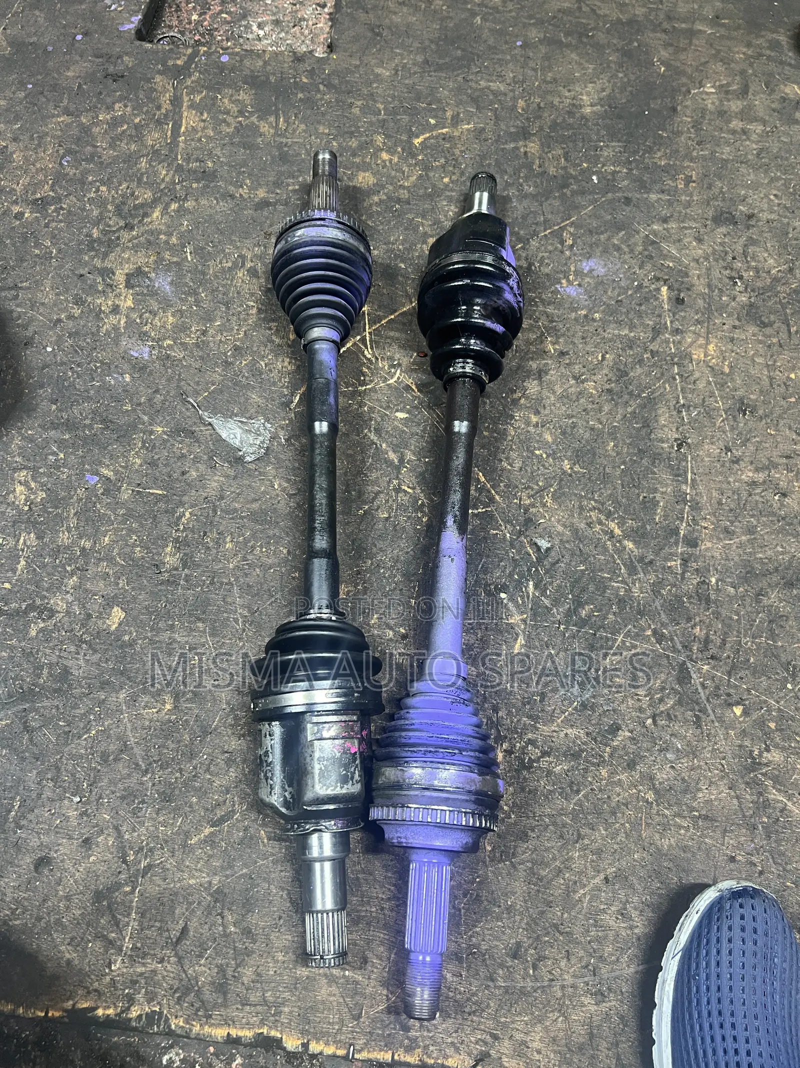 Probox Driveshafts