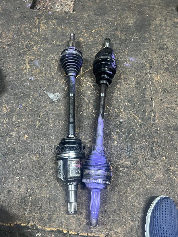 Probox Driveshafts