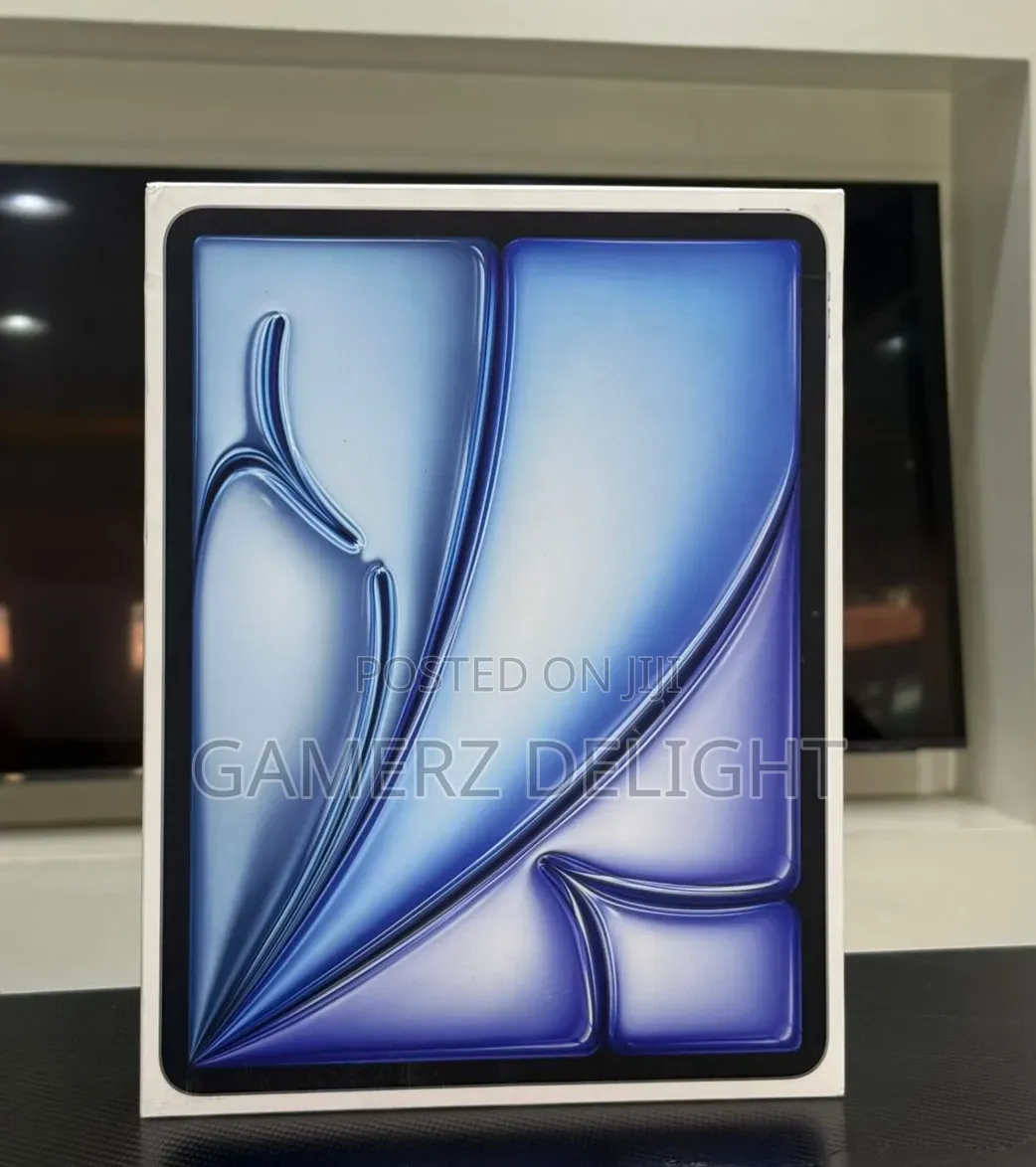New Apple iPad Air 11 (2024) 128 GB
