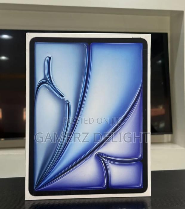 New Apple iPad Air 11 (2024) 128 GB - thumbnail 2