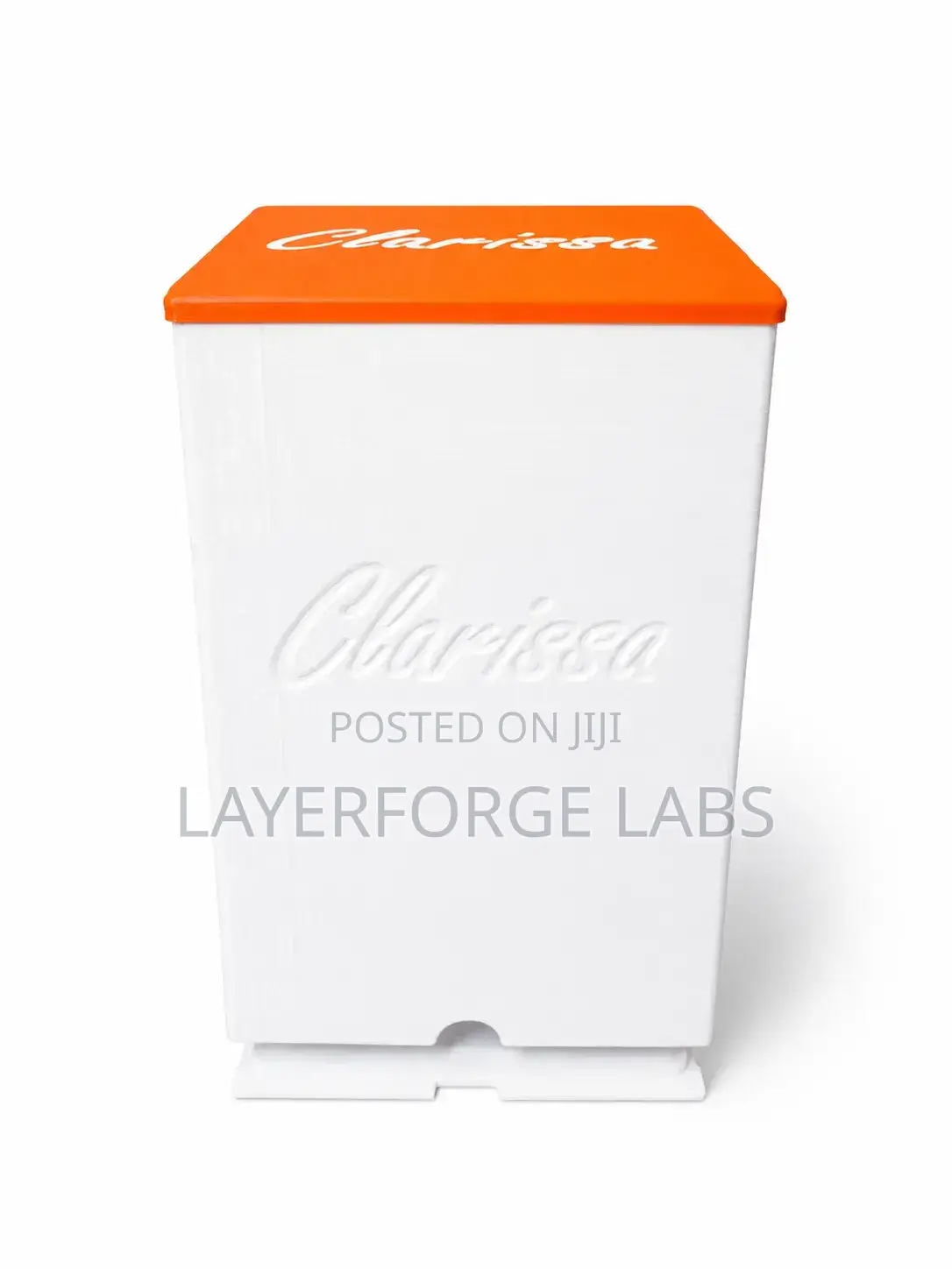 Clarissa Pad Dispenser