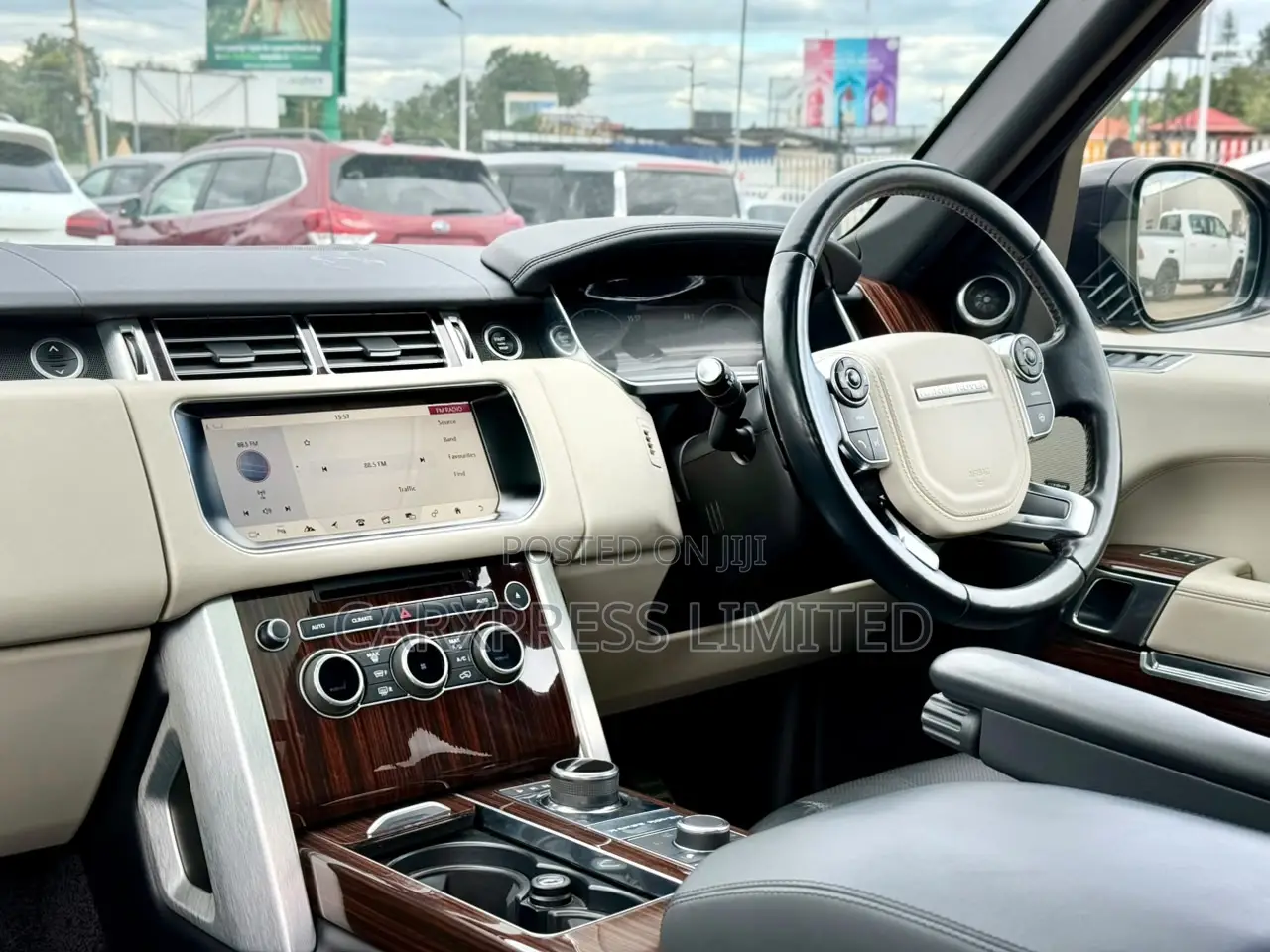 Land Rover Range Rover Vogue 2018