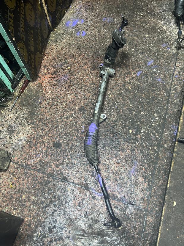 Mira Steering Rack