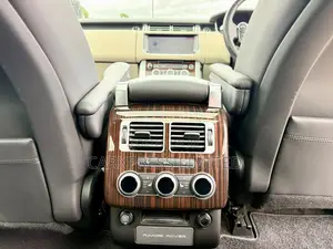 Land Rover Range Rover Vogue 2018