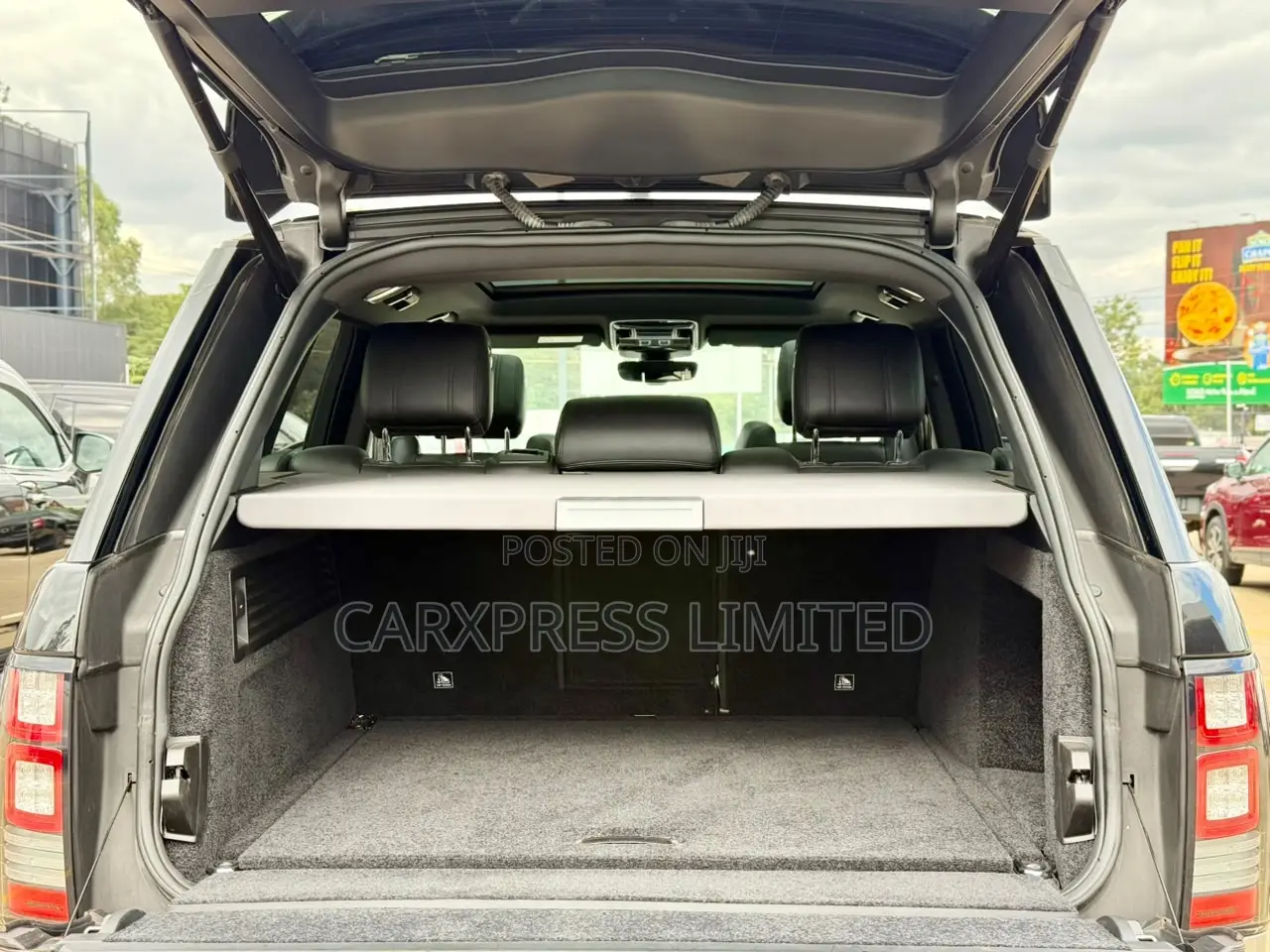 Land Rover Range Rover Vogue 2018