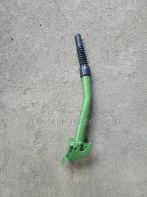 Flexible Fuel Spout