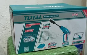 Total 20v Cordless Pressure Washer