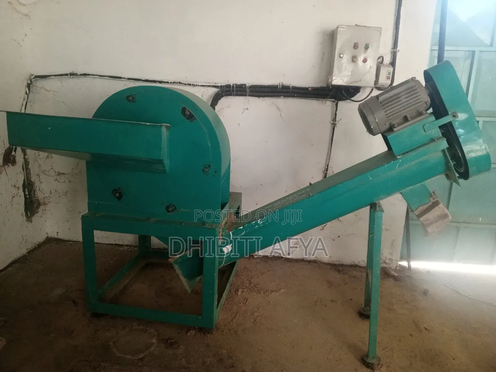 Animal Feed Mill