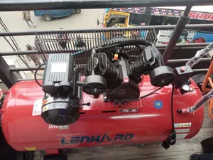 Lenhard 200 Litres Compressor