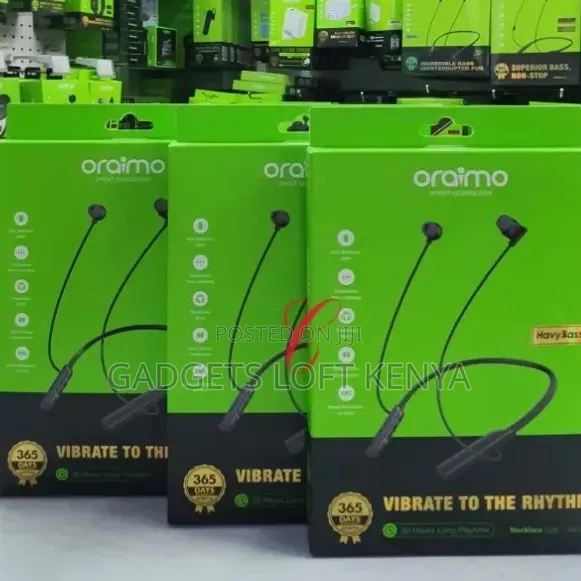 Oraimo Necklace Lite Oeb-311 Neckband