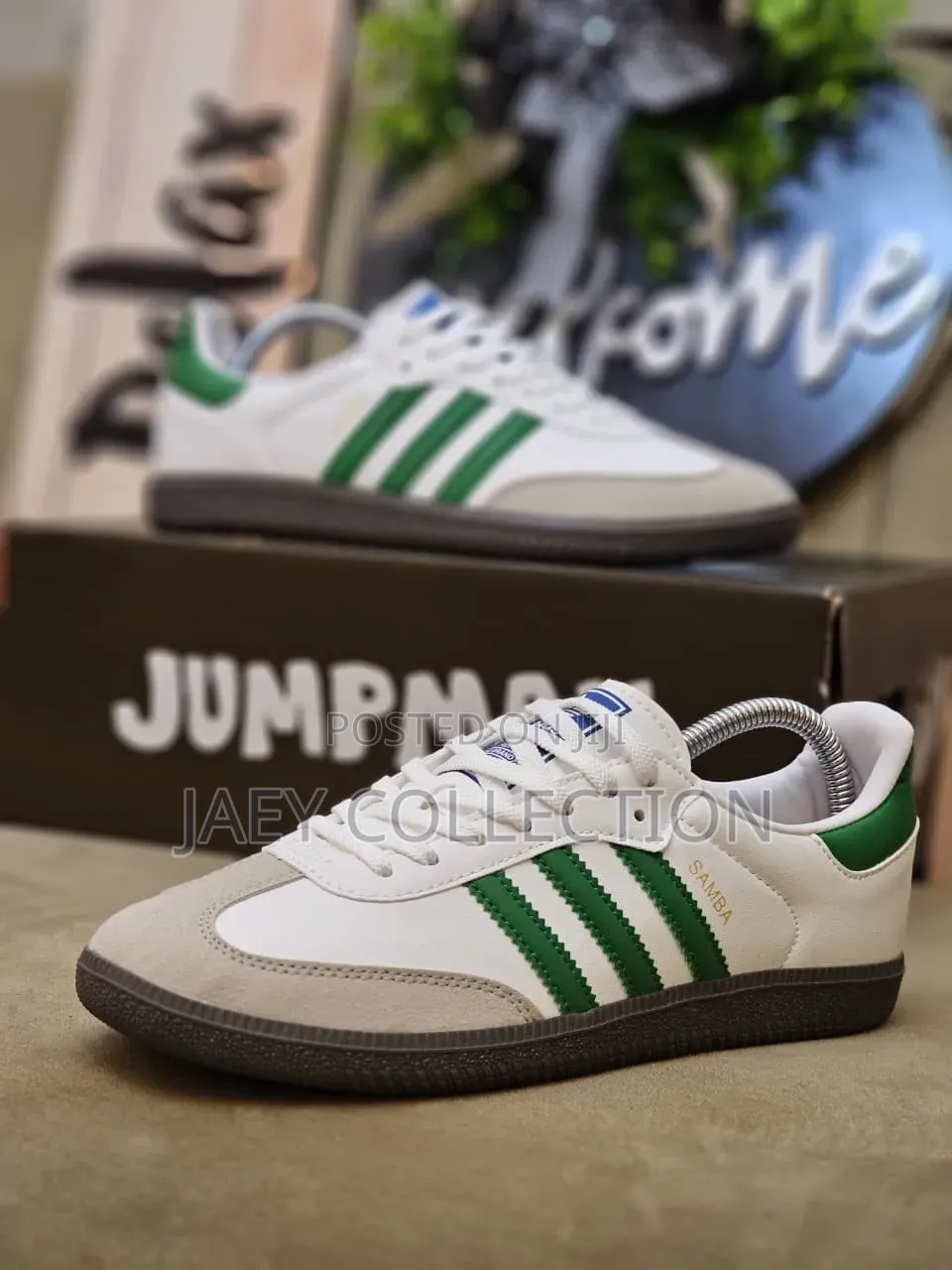 Adidas Samba Size 36 to 45
