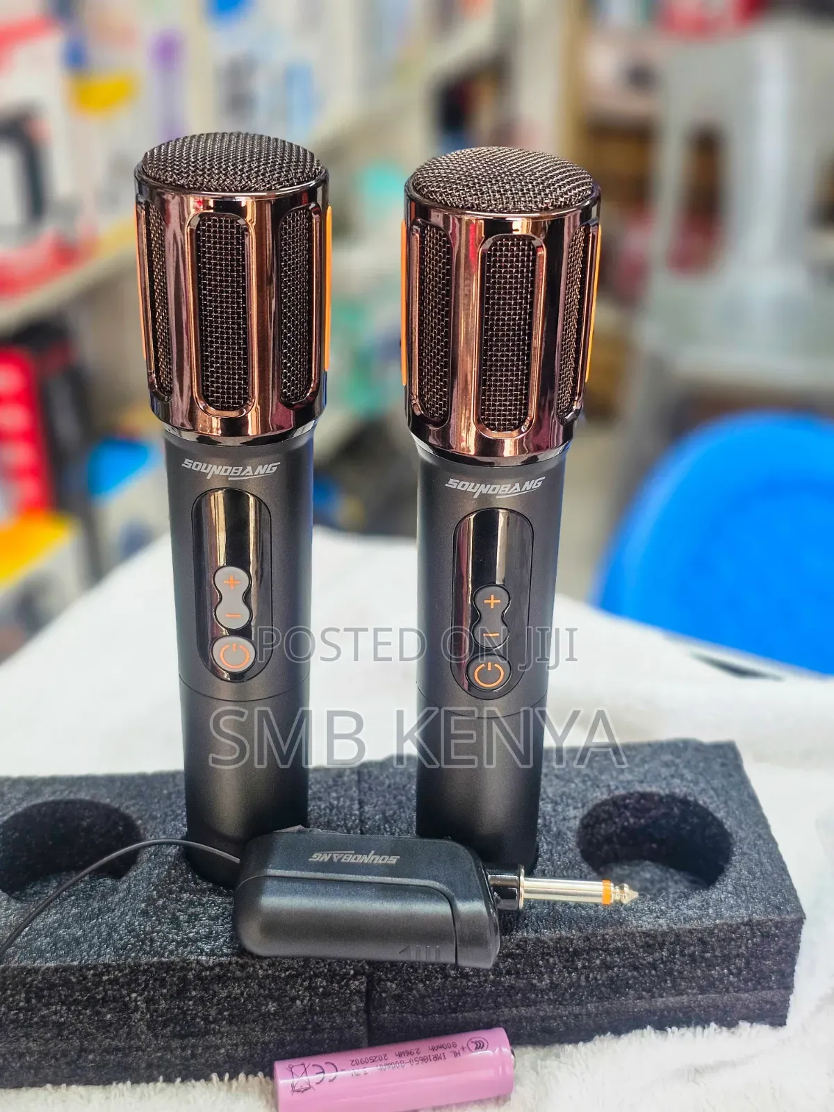 Soundbang M8 Dual Microphone
