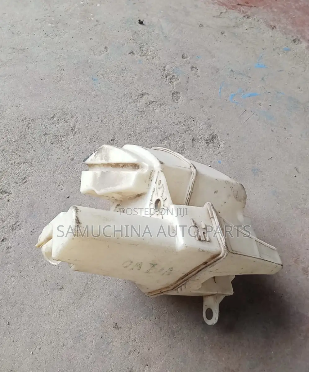 Washer Bottle Volvo