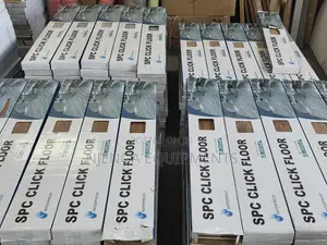 SPC Flooring 5mm (4+1mm Underlay)
