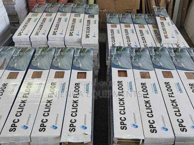 SPC Flooring 5mm (4+1mm Underlay) - main view