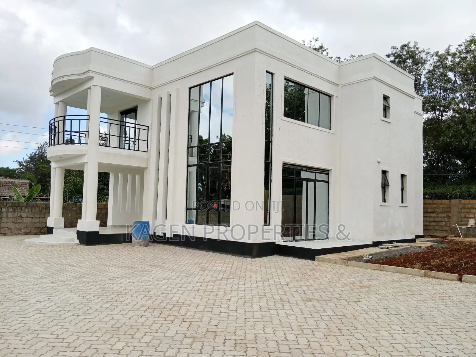 4bdrm Maisonette in Kiserian for sale