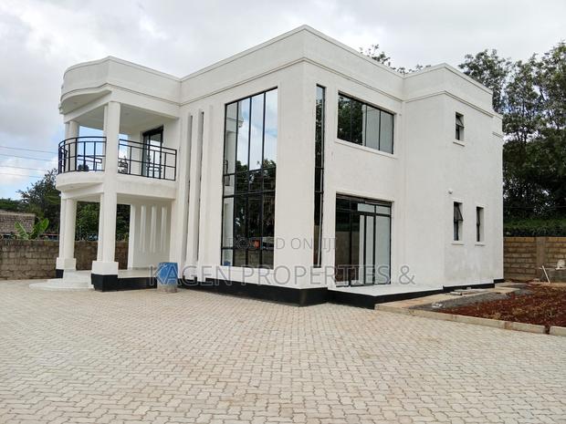 4bdrm Maisonette in Kiserian for sale