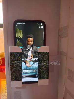 Wall Phone Holder