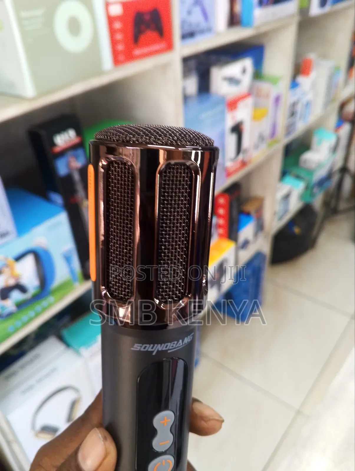 Wireless Microphone M8 Dual