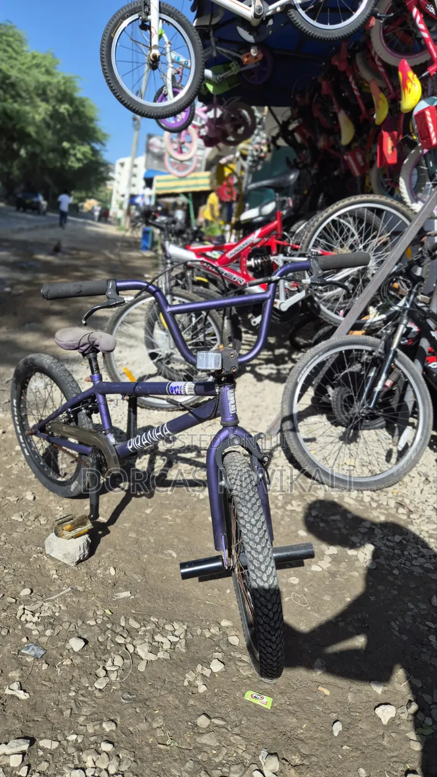 Piranha BMX