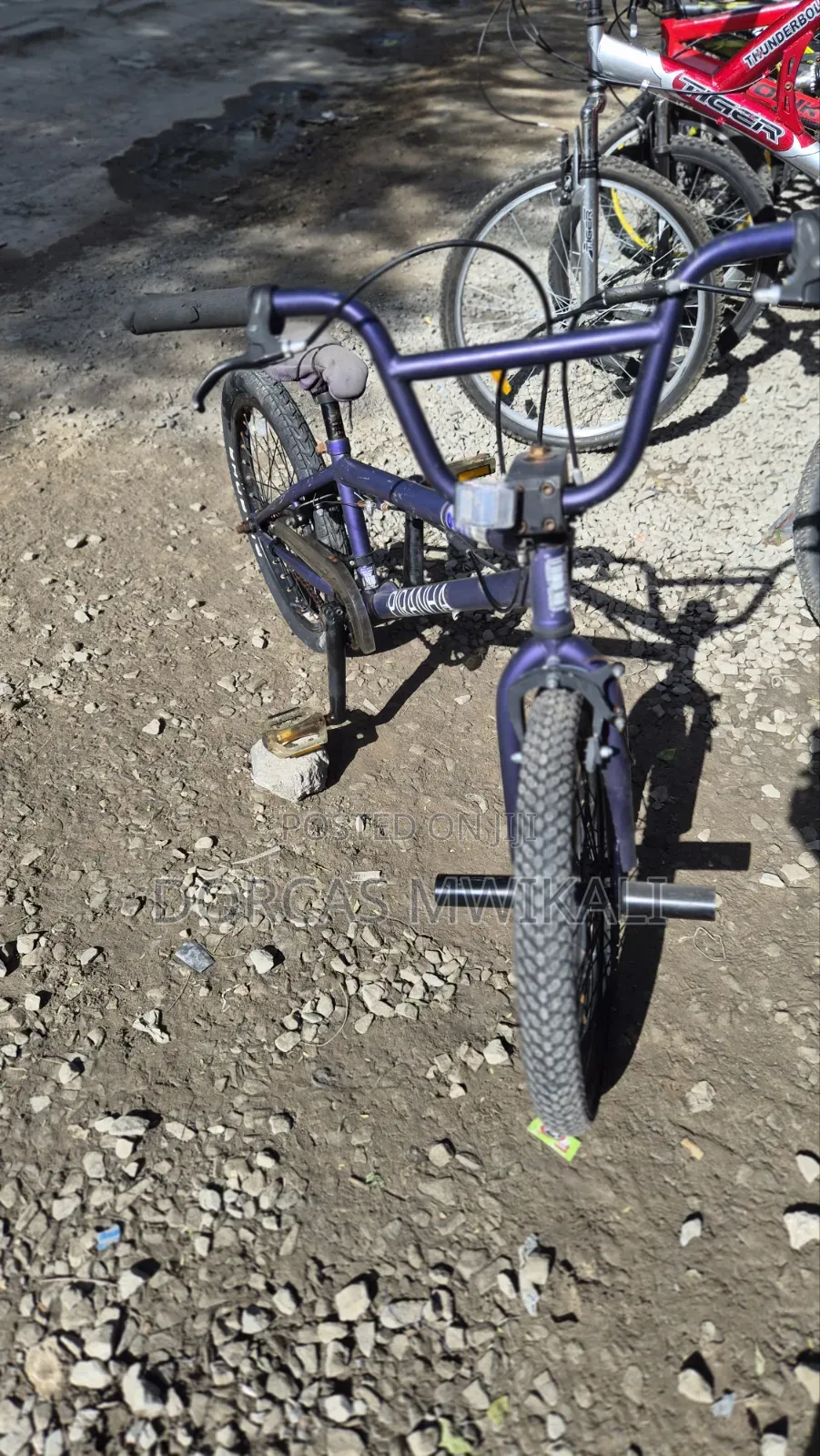 Piranha BMX
