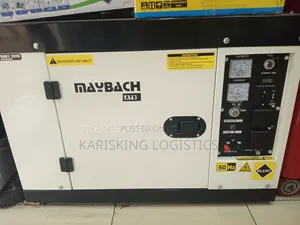 Maybach 10 Kva Diesel Air-Cooled With Ats