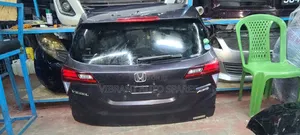 Honda Vezel Boot