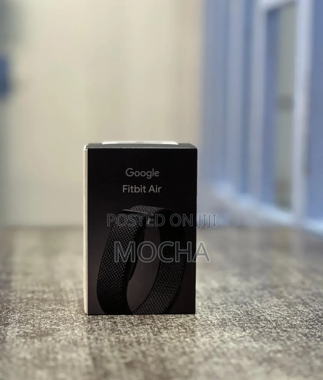 Google Fitbit Air