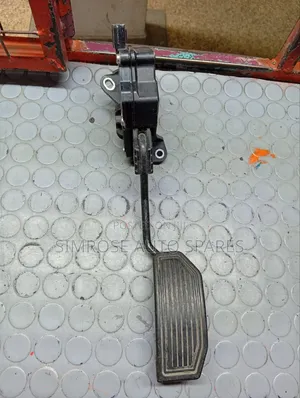 Toyota Prius Hybrid Pedal Sensor