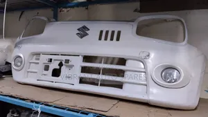 Suzuki Alto New Model Front Bumper