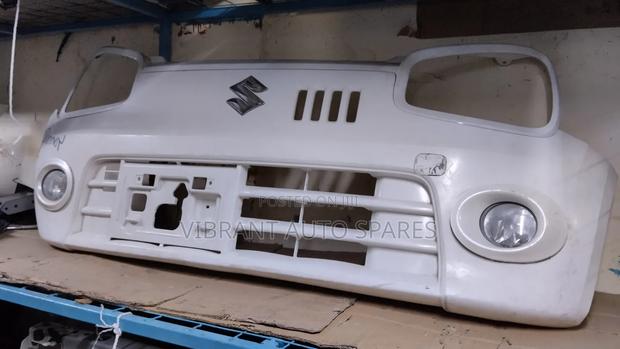 Suzuki Alto New Model Front Bumper