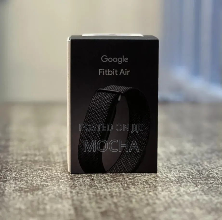 Google Fitbit Air