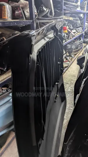 Voxy 2012 Boot